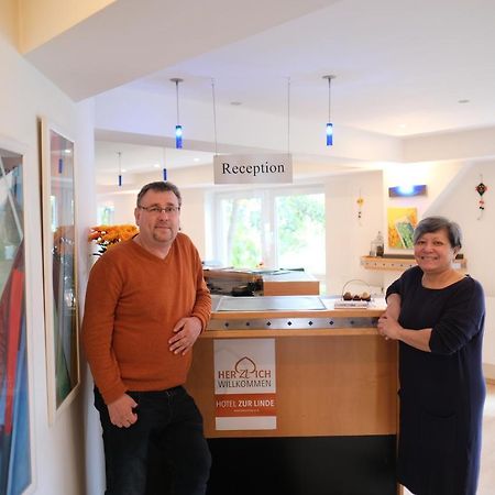 Hotel Zur Linde Salzgitter Ngoại thất bức ảnh