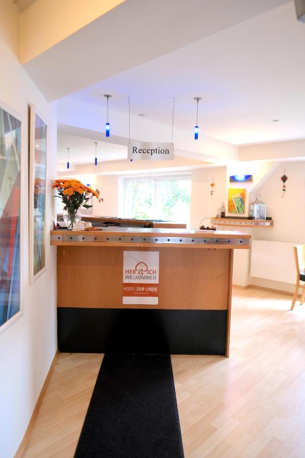 Hotel Zur Linde Salzgitter Ngoại thất bức ảnh