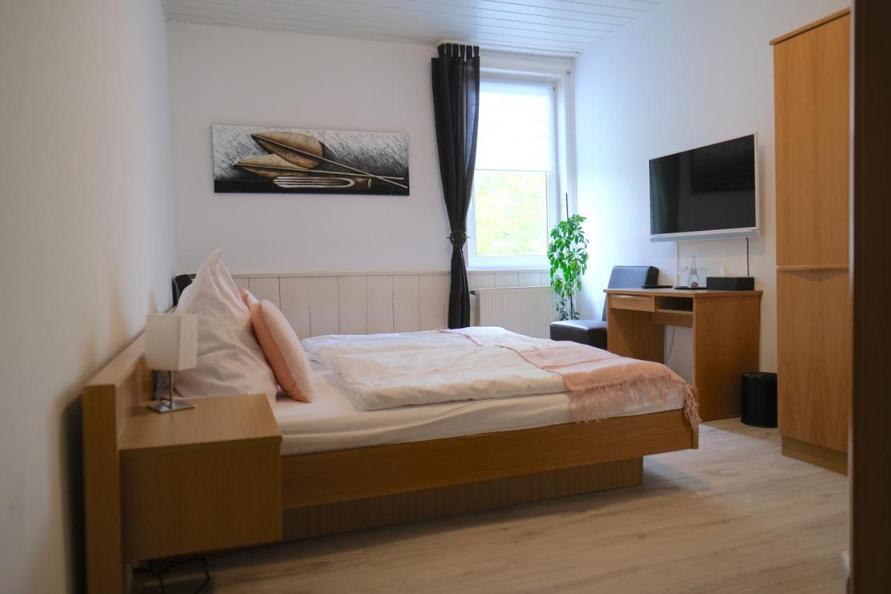 Hotel Zur Linde Salzgitter Ngoại thất bức ảnh