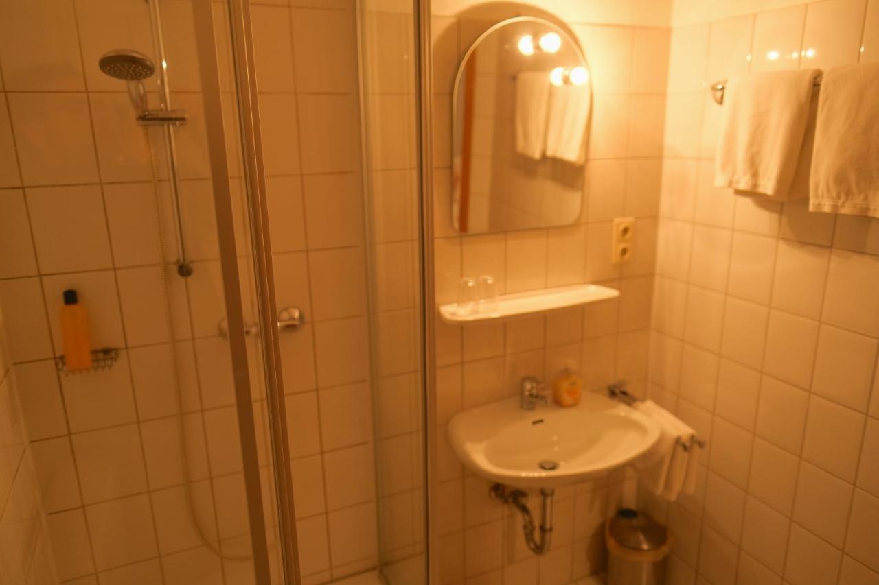 Hotel Zur Linde Salzgitter Ngoại thất bức ảnh