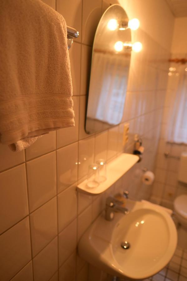 Hotel Zur Linde Salzgitter Ngoại thất bức ảnh